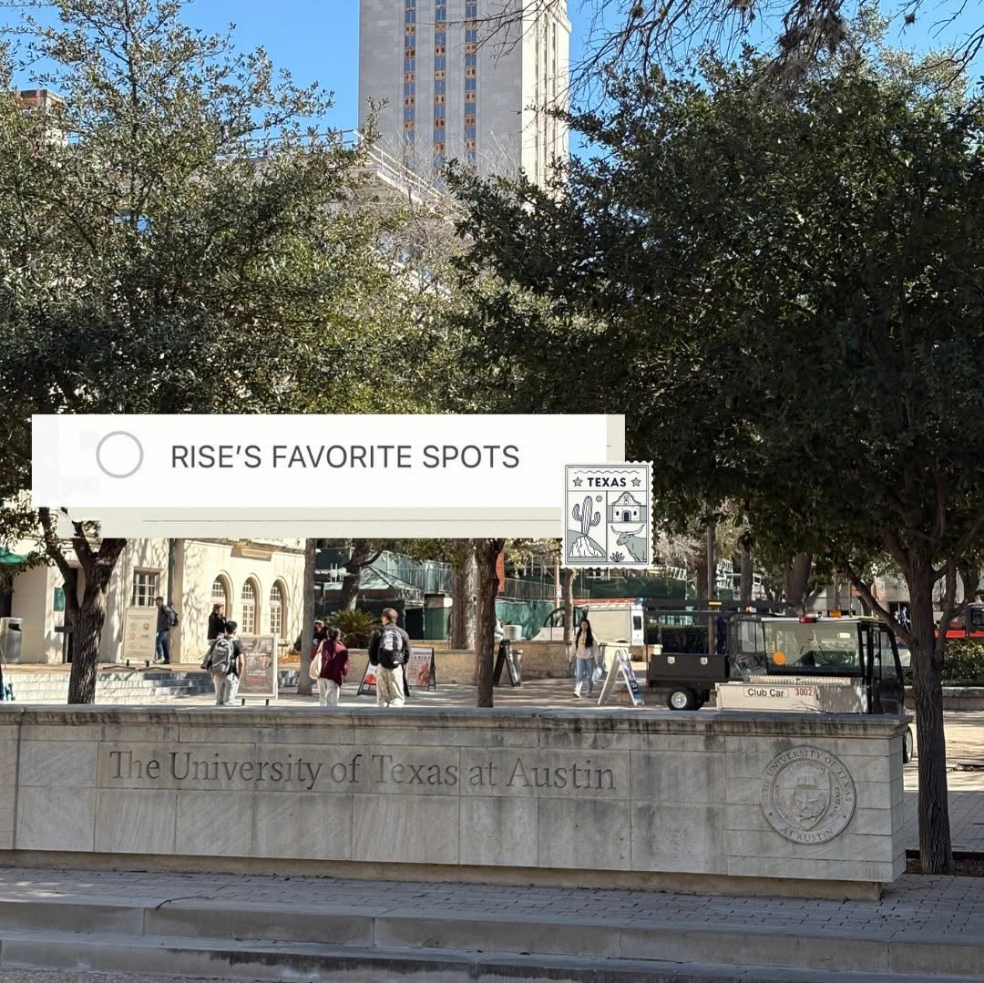 consider this your unofficial guide to austin \u2b50\ufe0f \n\n