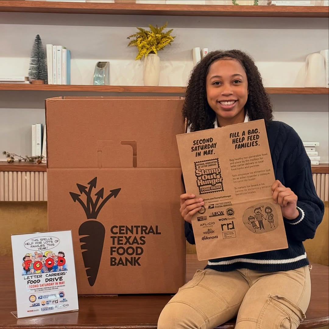 Don't let that extra food go to waste as you pack up for the summer! \ud83d\udce6\u2600\ufe0f\n\nOur USPS Food Drive is happening now, and we'd love your help in supporting those in need. If you have unopened, non-perishable items in your pantry, drop them off in the donation boxes and bags located right downstairs in the lobby!\n\nIt's the perfect way to clear out your kitchen while making a difference in our community before you head out for break. The drive ends this Saturday, so be sure to stop by before then! \ud83e\udd56\ud83e\udd6b\u2728\n\n