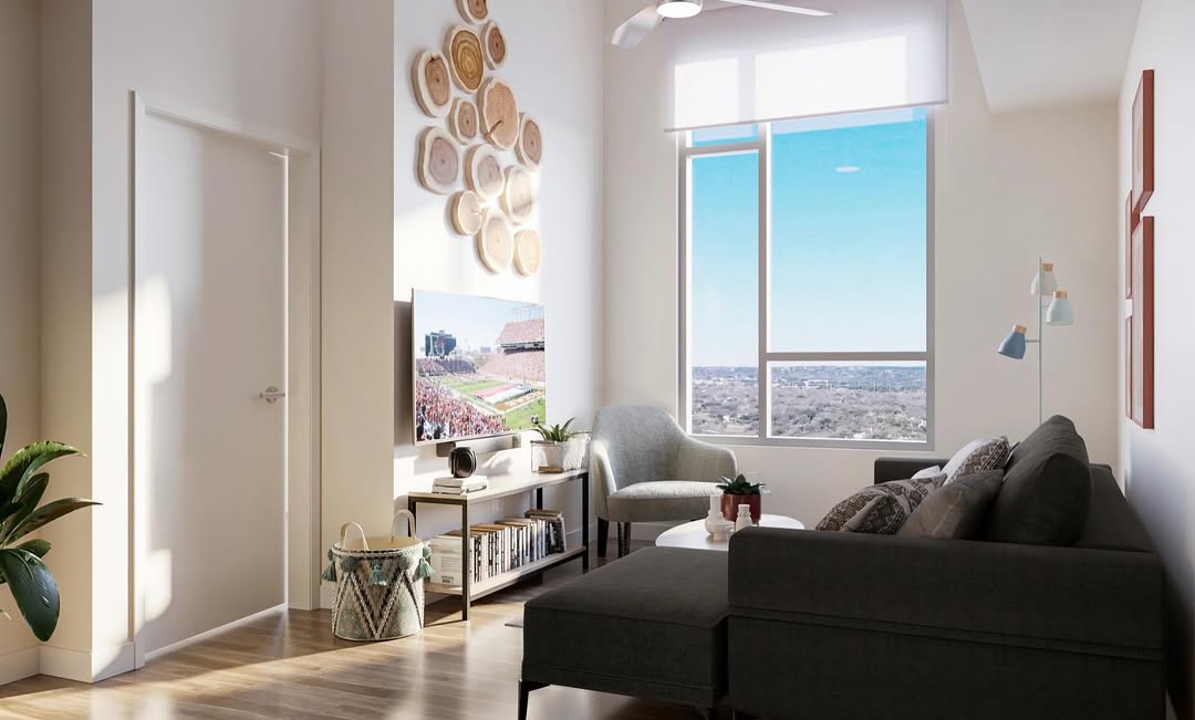 Your Summer era starts right here! \u2600\ufe0f\ud83d\udecb\ufe0f\u2728\n\nReady to upgrade your space and live your best life next year? Sign a 2026\u20132027 lease today to snag our Summer Special! You'll pay only $99\/month for June and July\u2014talk about a total dream. \u2601\ufe0f\ud83d\udcb8\n\nThis deal is only here for a limited time, so don't walk... run to the link in our bio to apply! You can also visit us at riseatwestcampus.com to get started. \ud83d\udcf2\ud83c\udfe1\n\n