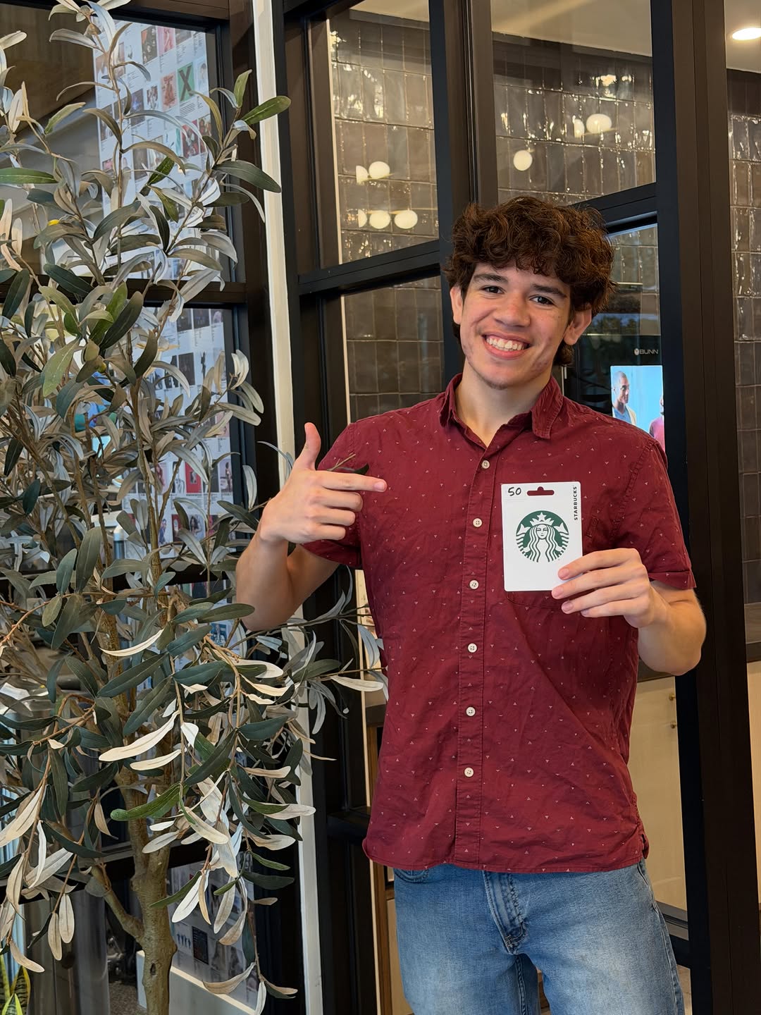 One of the best parts about Rise? Multiple Starbucks locations just steps away\u2615\ufe0f \ud83c\udf07 We are giving away a $50 Starbucks gift card to help you beat the heat this summer!!\n\n\u2728To enter\u2728\n\u2022like \u2764\ufe0f\n\u2022tag 2 friends \ud83d\udc6b\n\u2022Dm us your favorite thing about Rise!!\ud83d\udcac