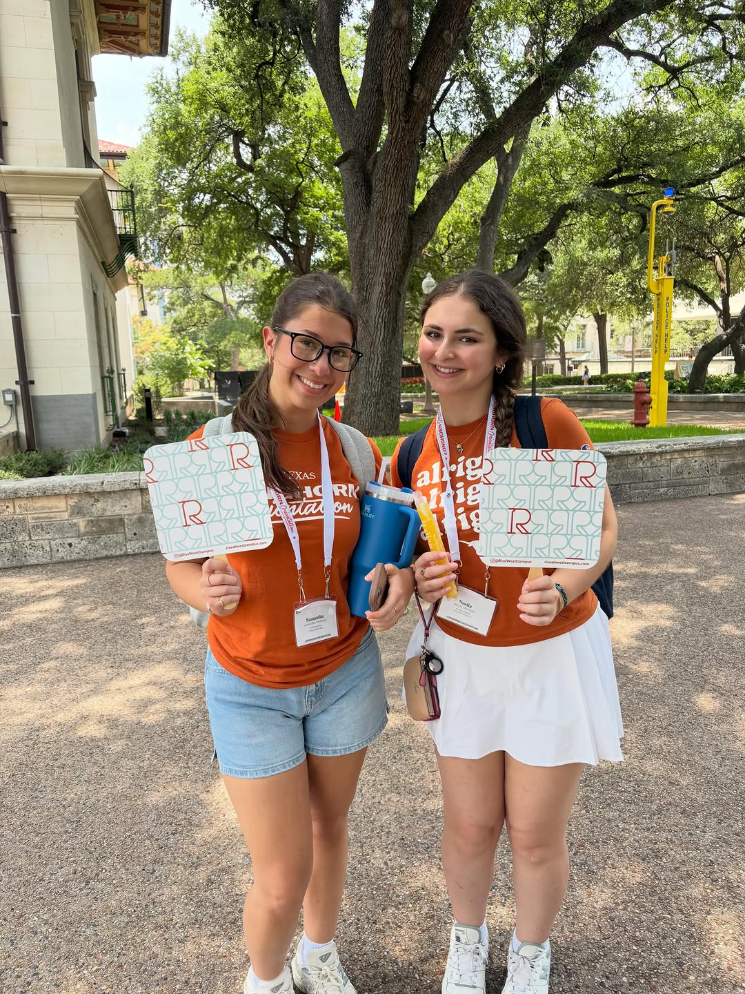 Have you found your best friend at orientation yet? And still looking for housing? We have fully vacant 4x2 smart housing units available\ud83d\udc6d\u2728 come in for a tour and lock in your spots today!!