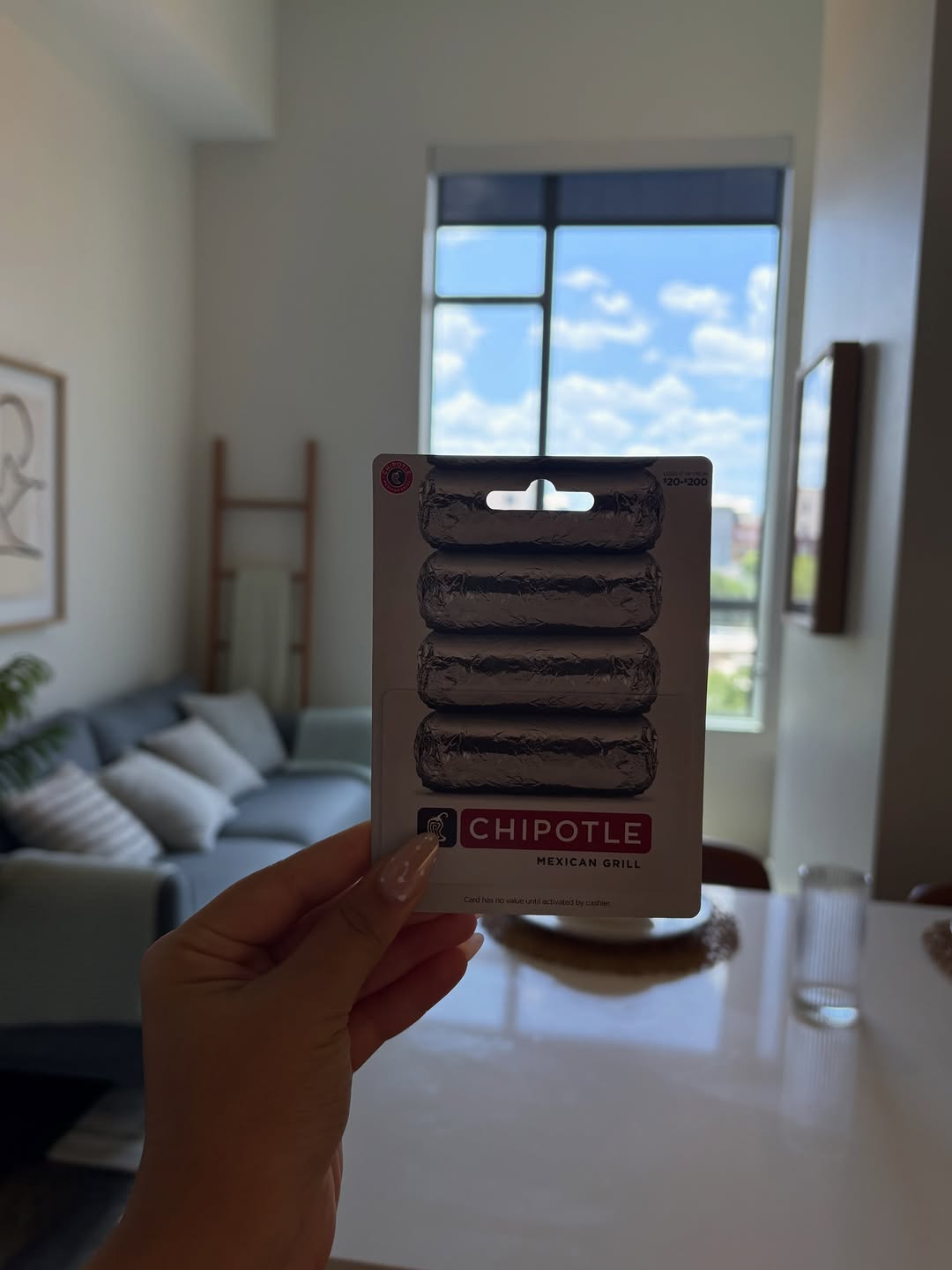 Win it Wednesday is back!! To win this gift card:\n\n\ud83d\udc6dtag a friend\n\ud83e\ude77like this post\n\u2728you & your friend both follow us\n\nWill announce winners this Friday 2pm!! 