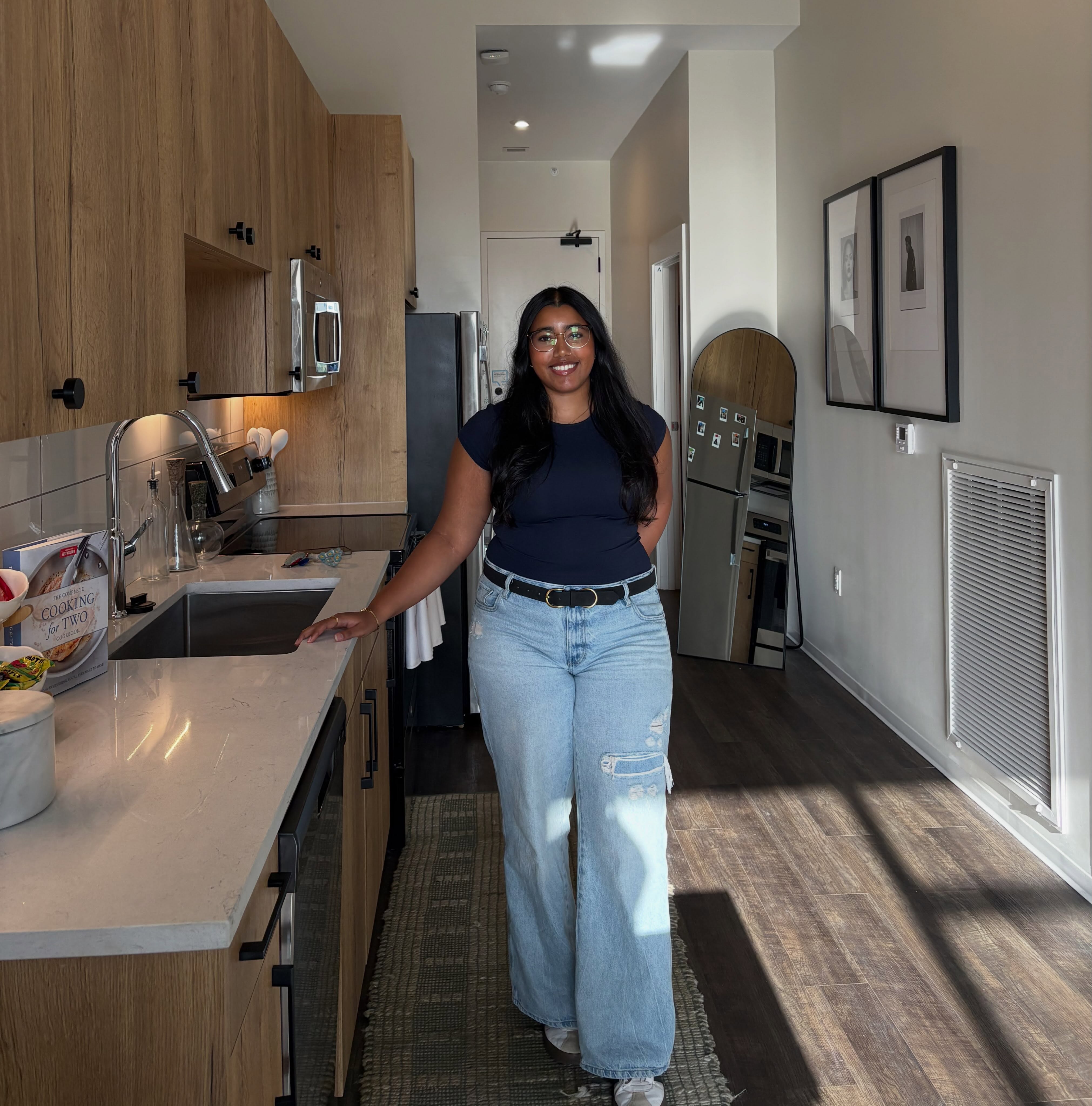 Meet our newest Community Assistant, Nheya, and let her show you around! Schedule a tour today and see why so many people love calling Rise home!\ud83c\udfe0