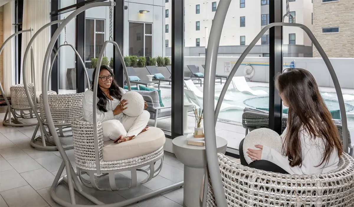 Life is better at Rise at West Campus