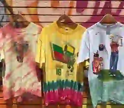 Monkies Vintage